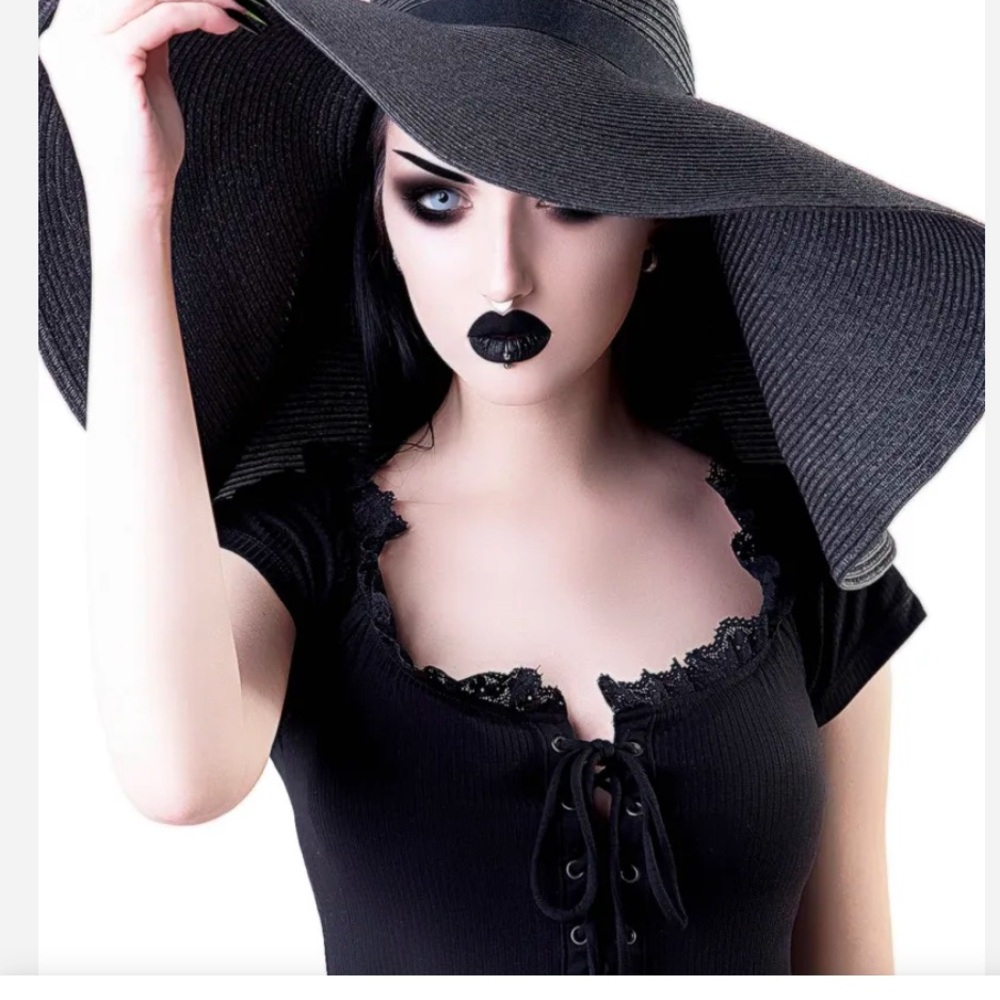 Killstar Orbit Sun Hat